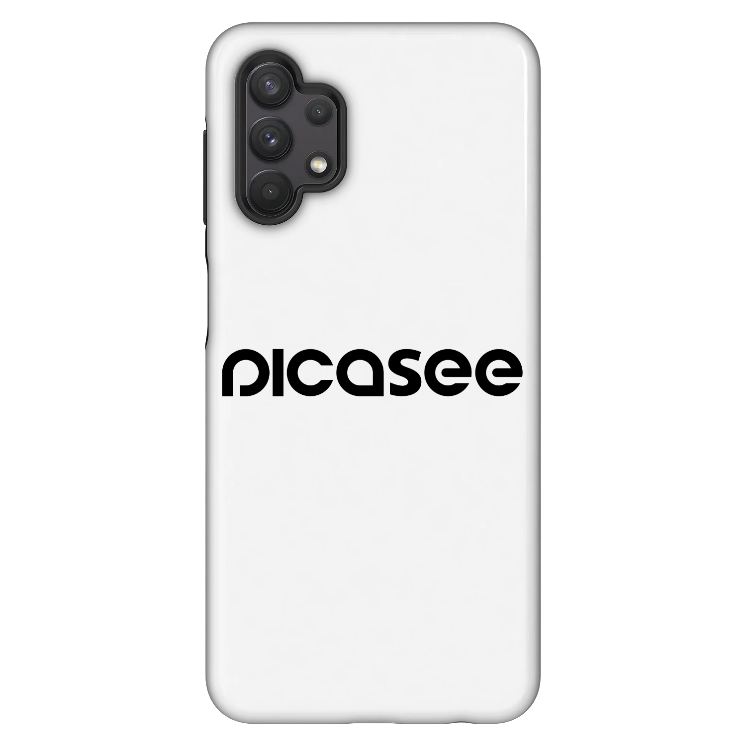 Picasee Fashion Case für Samsung Galaxy A32 5G A326B - Picasee - new logo - black