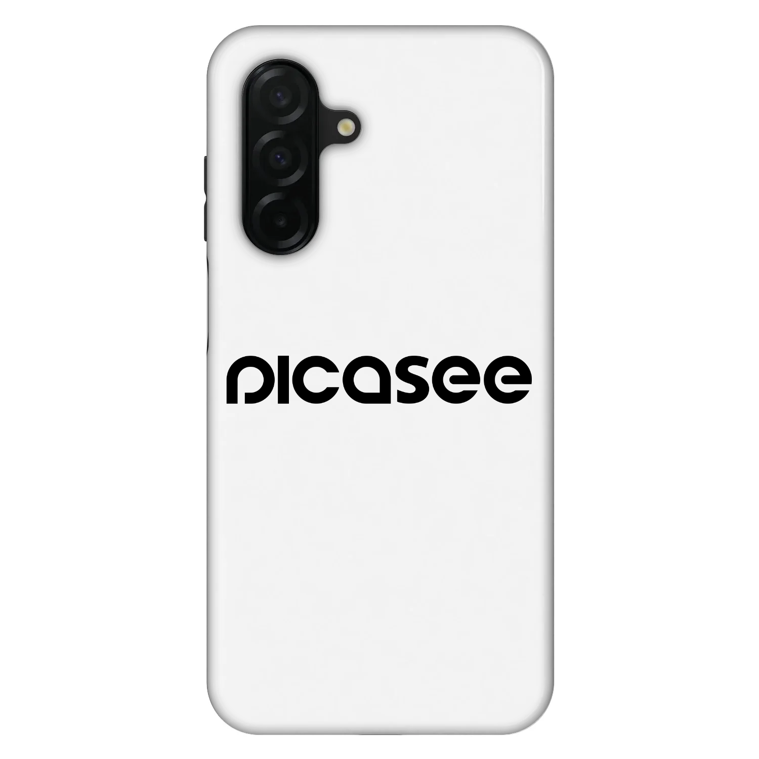 Picasee Fashion Case für Samsung Galaxy A26 5G A266B - Picasee - new logo - black