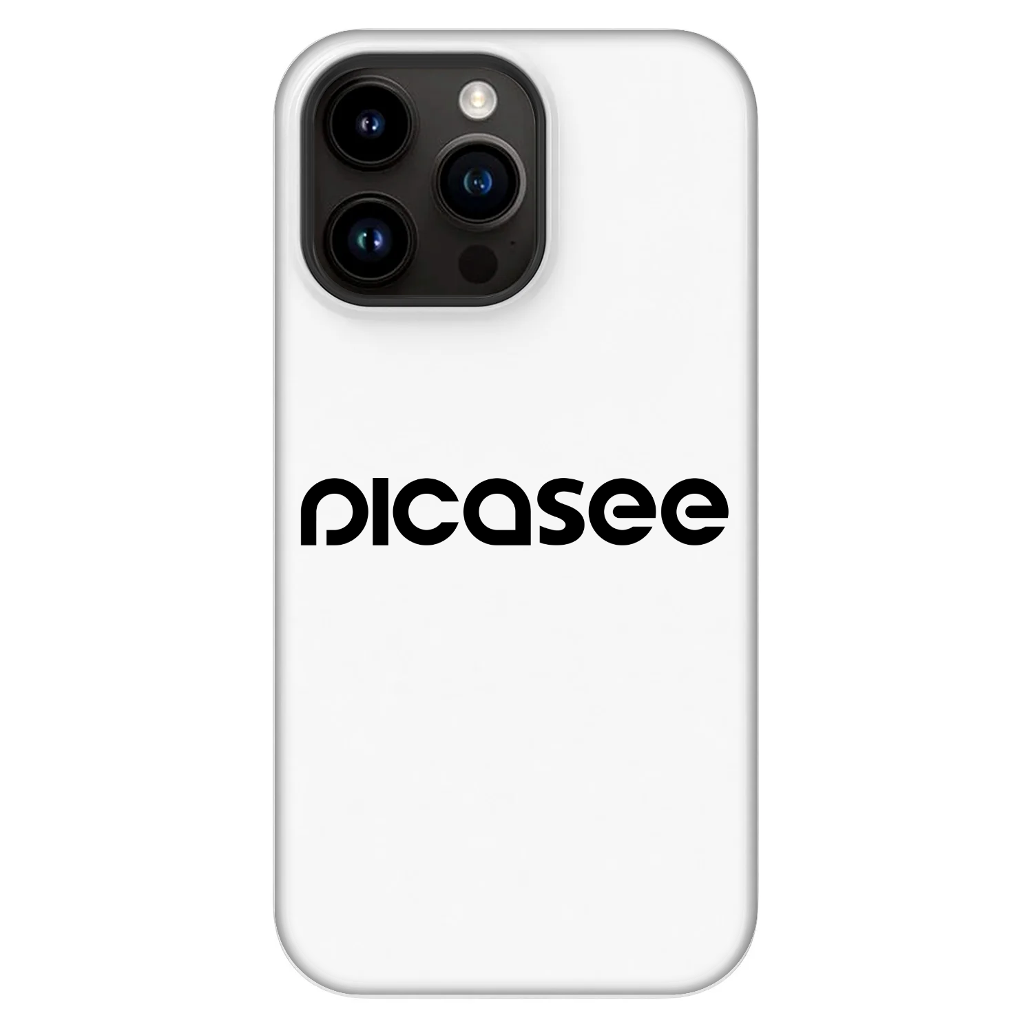 Picasee Fashion Case MagSafe für Apple iPhone 13 Pro - Picasee - new logo - black