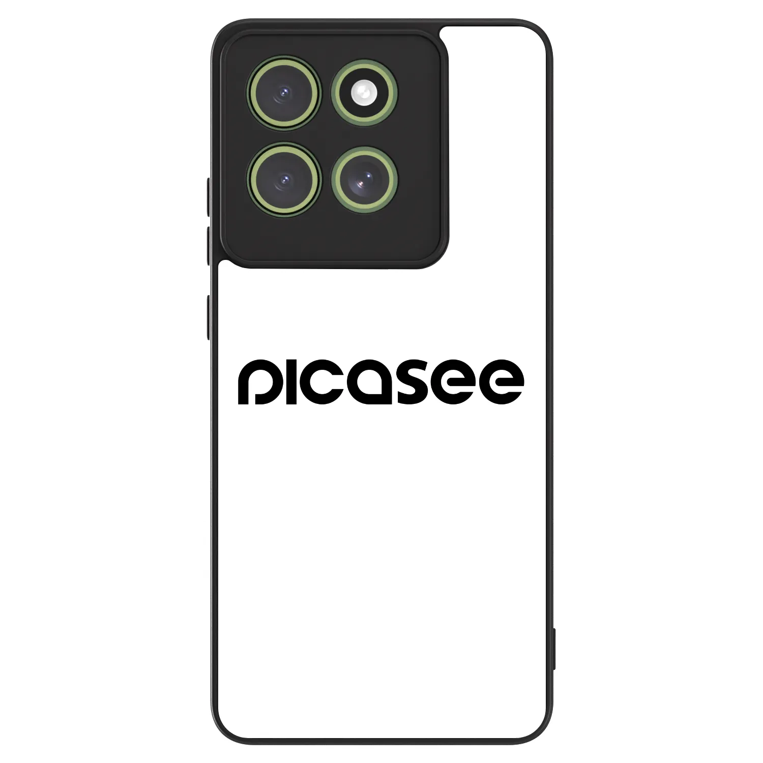 Picasee ULTIMATE CASE für Motorola Moto G86 5G - Picasee - new logo - black
