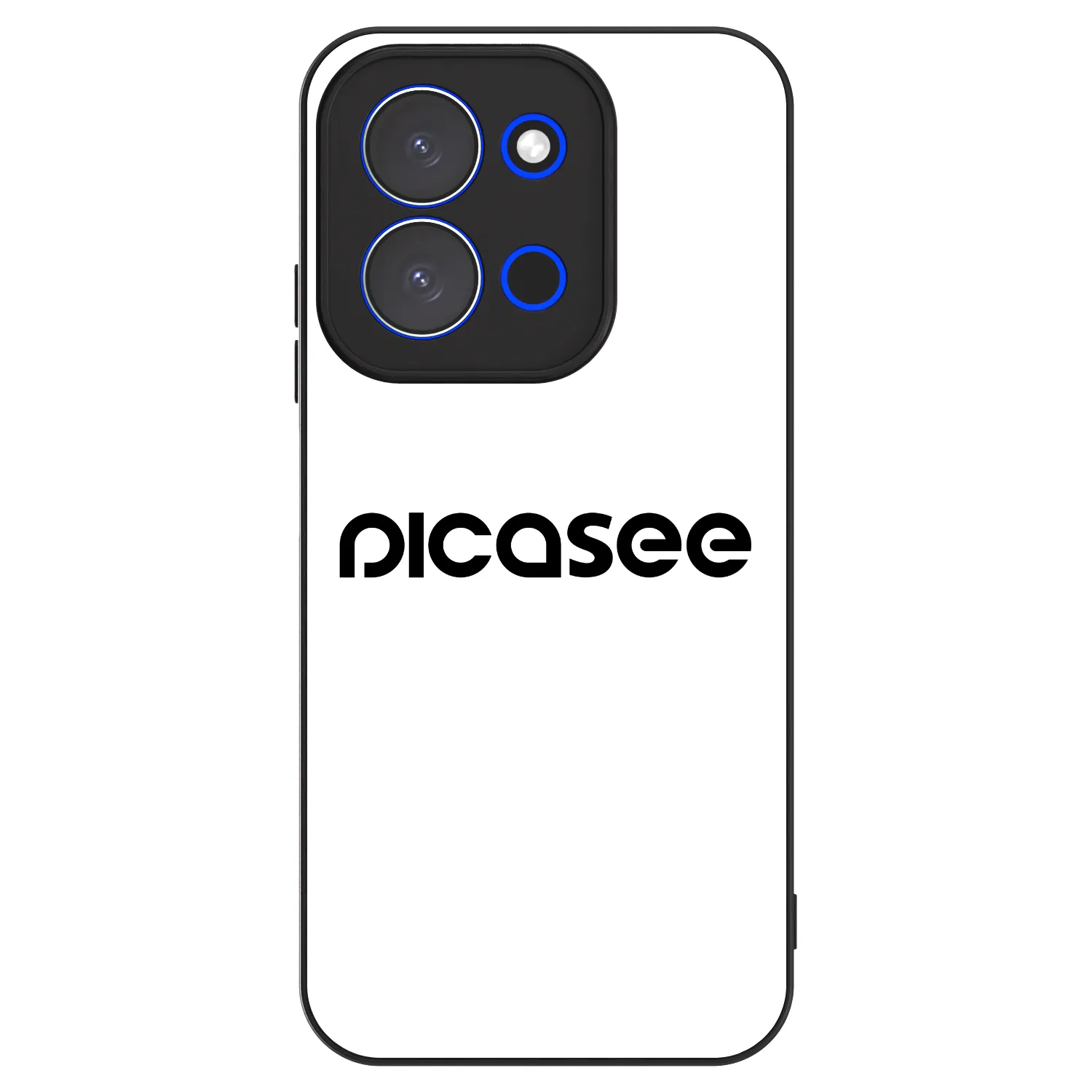 Picasee ULTIMATE CASE für Xiaomi Redmi 15C 4G - Picasee - new logo - black