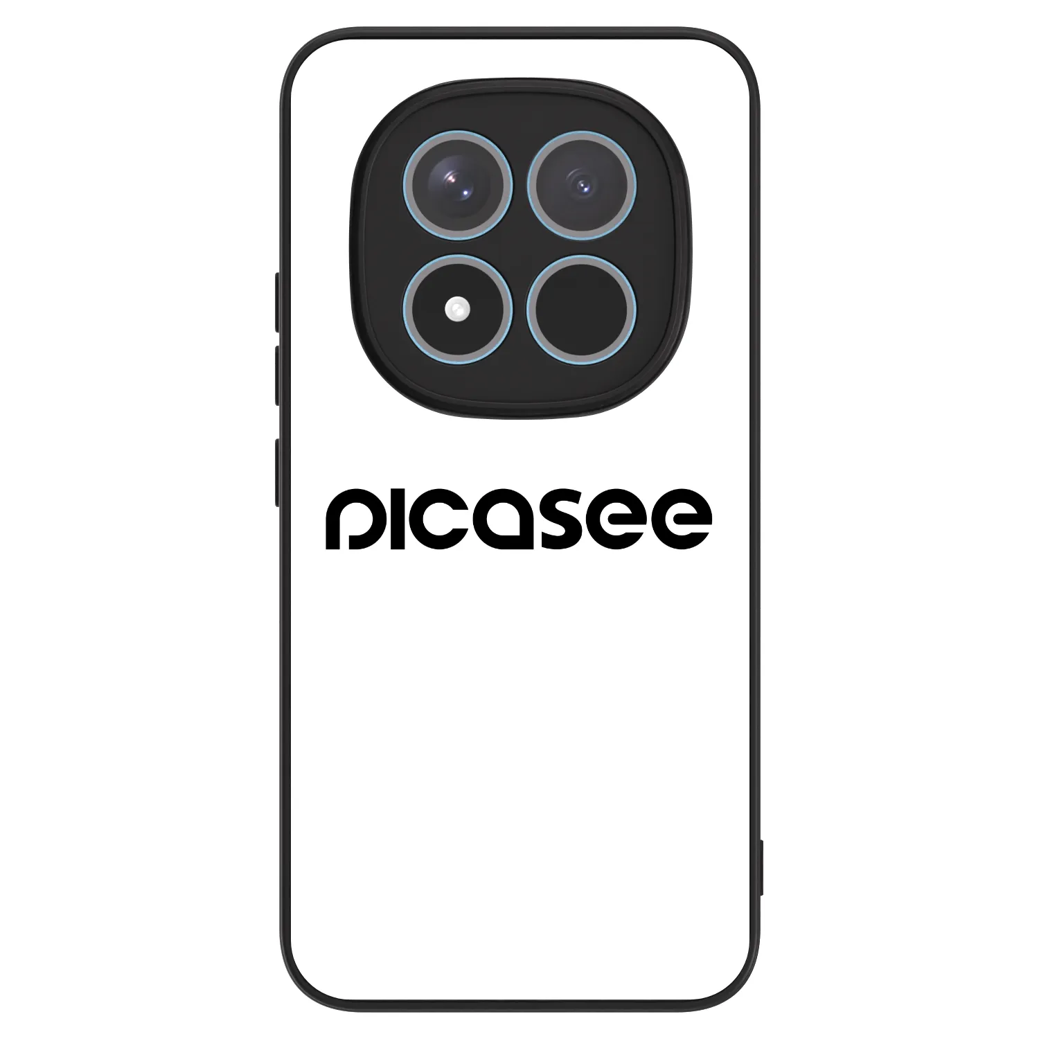 Picasee ULTIMATE CASE für Xiaomi Redmi Note 15 Pro+ - Picasee - new logo - black
