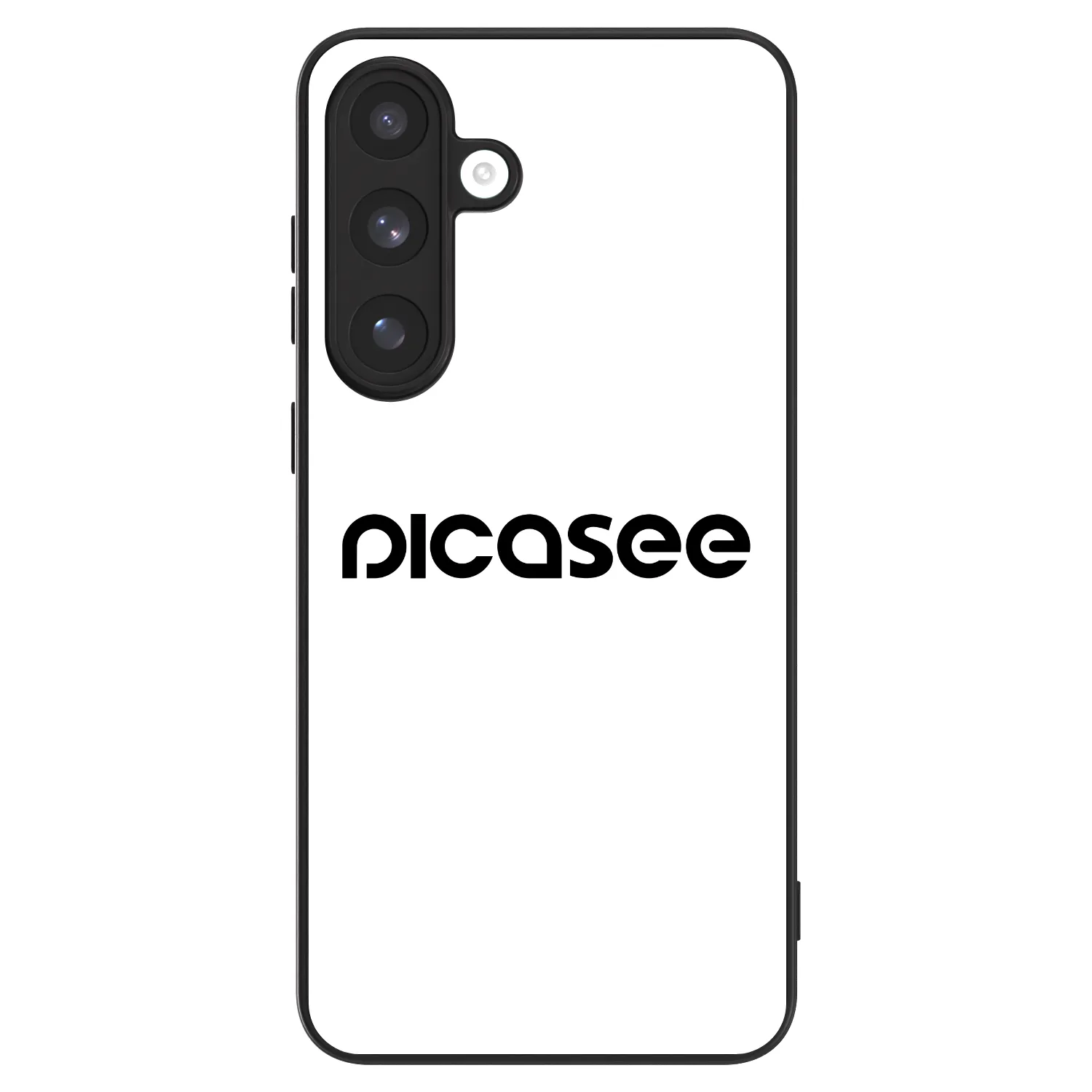 Picasee ULTIMATE CASE für Samsung Galaxy S25 FE 5G - Picasee - new logo - black
