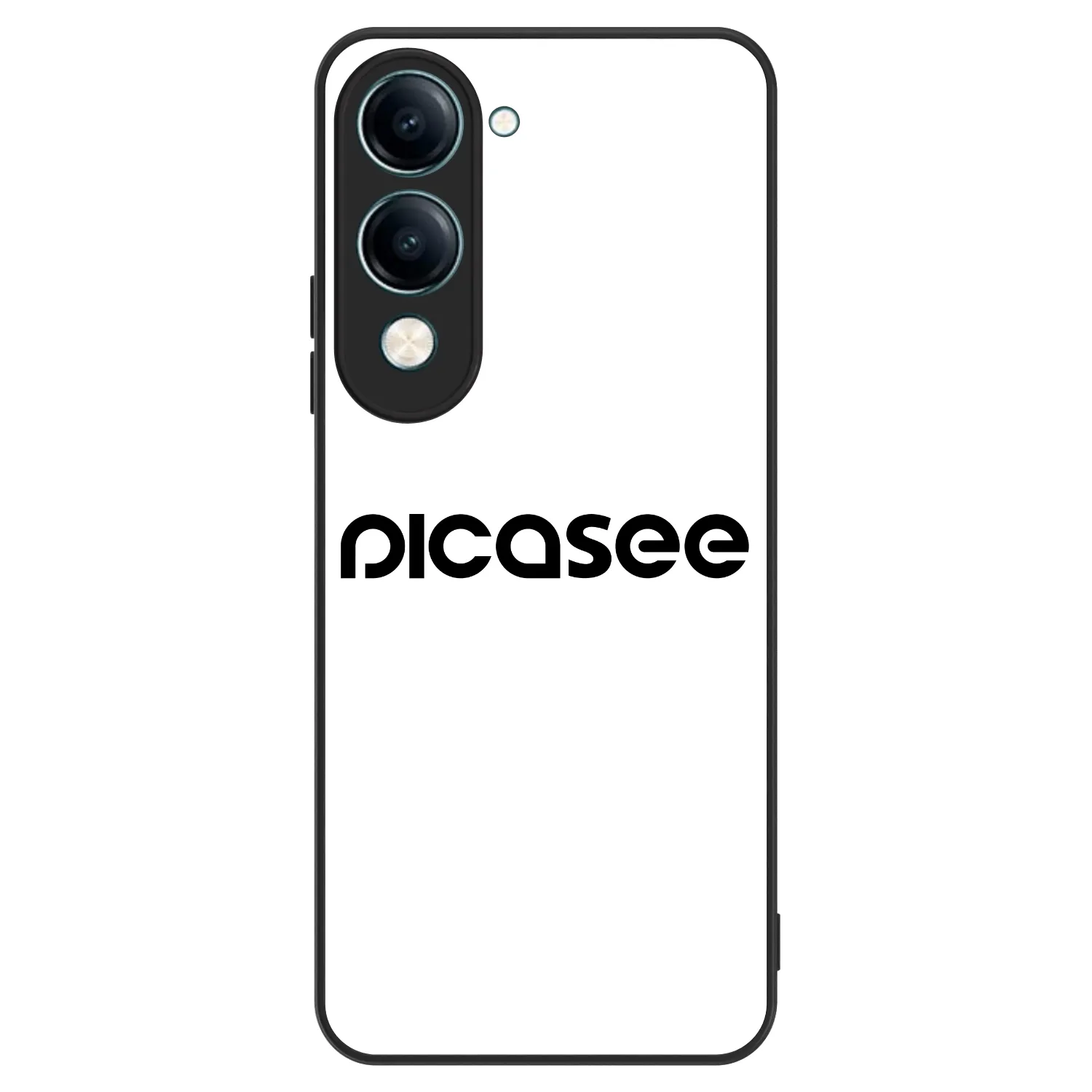 Picasee ULTIMATE CASE für Vivo Y29s 5G - Picasee - new logo - black