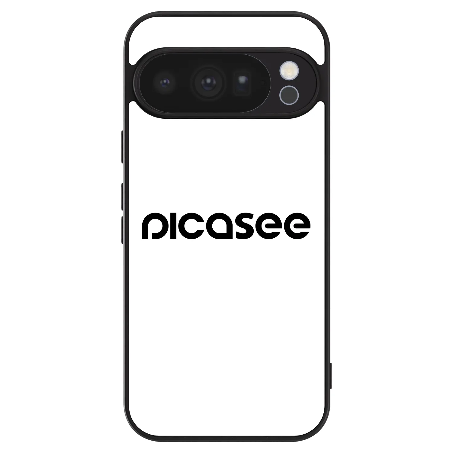 Picasee ULTIMATE CASE für Google Pixel 10 Pro - Picasee - new logo - black