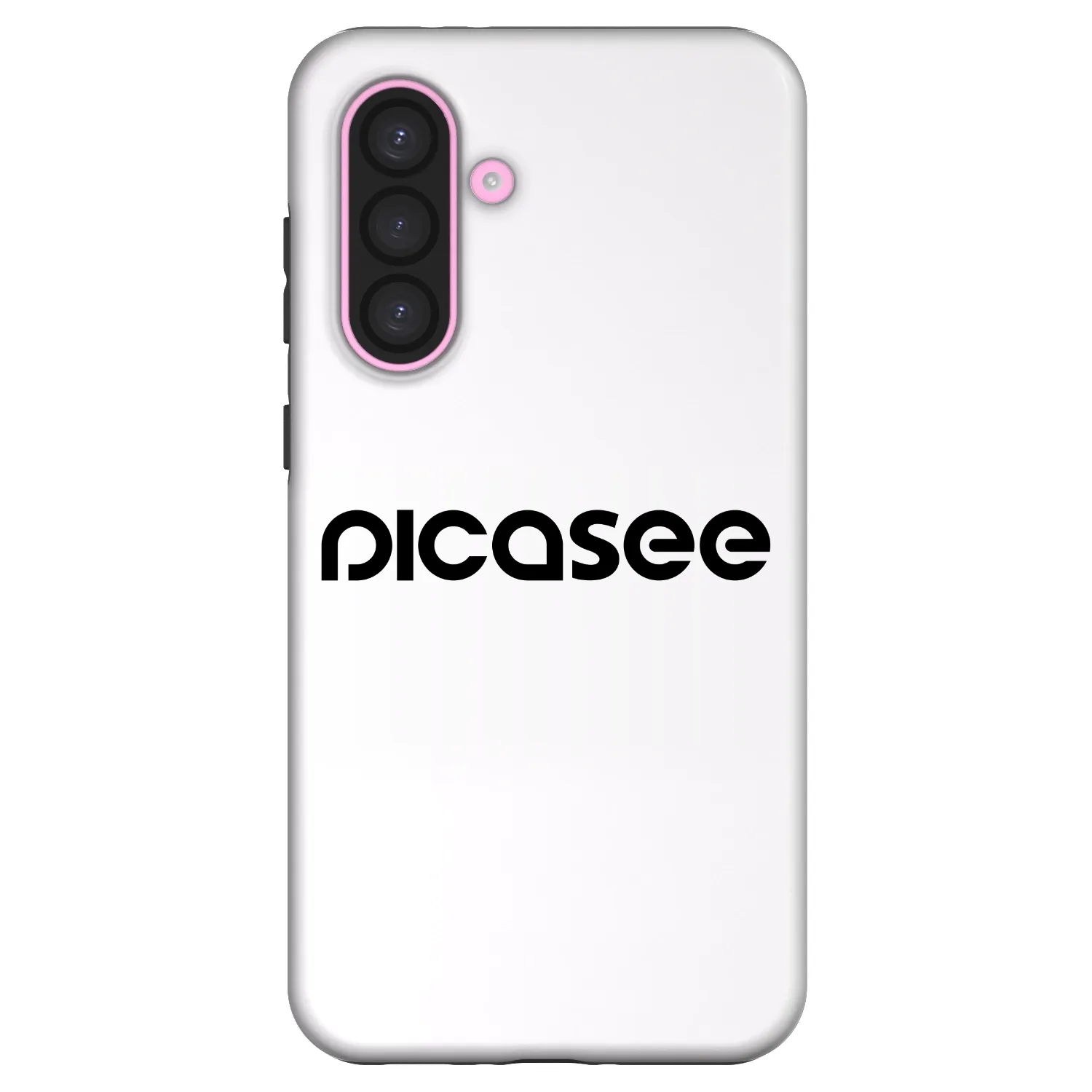 Picasee Fashion Case für Samsung Galaxy A56 5G A566B - Picasee - new logo - black