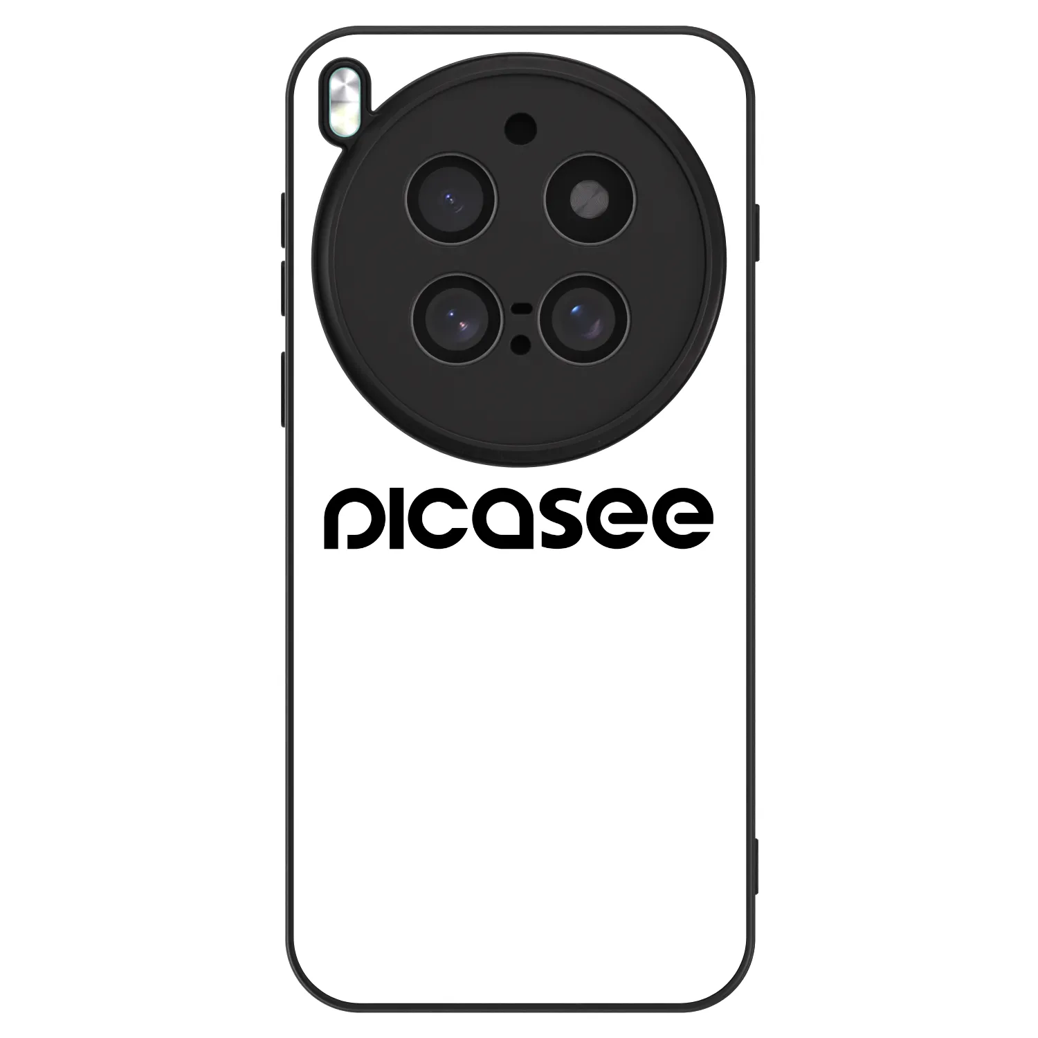 Picasee ULTIMATE CASE für Vivo X300 Pro - Picasee - new logo - black