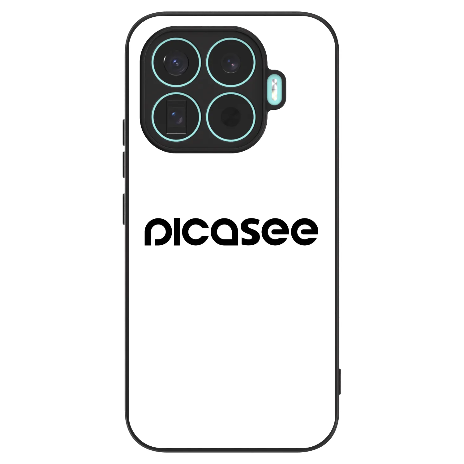 Picasee ULTIMATE CASE für Xiaomi 17T - Picasee - new logo - black