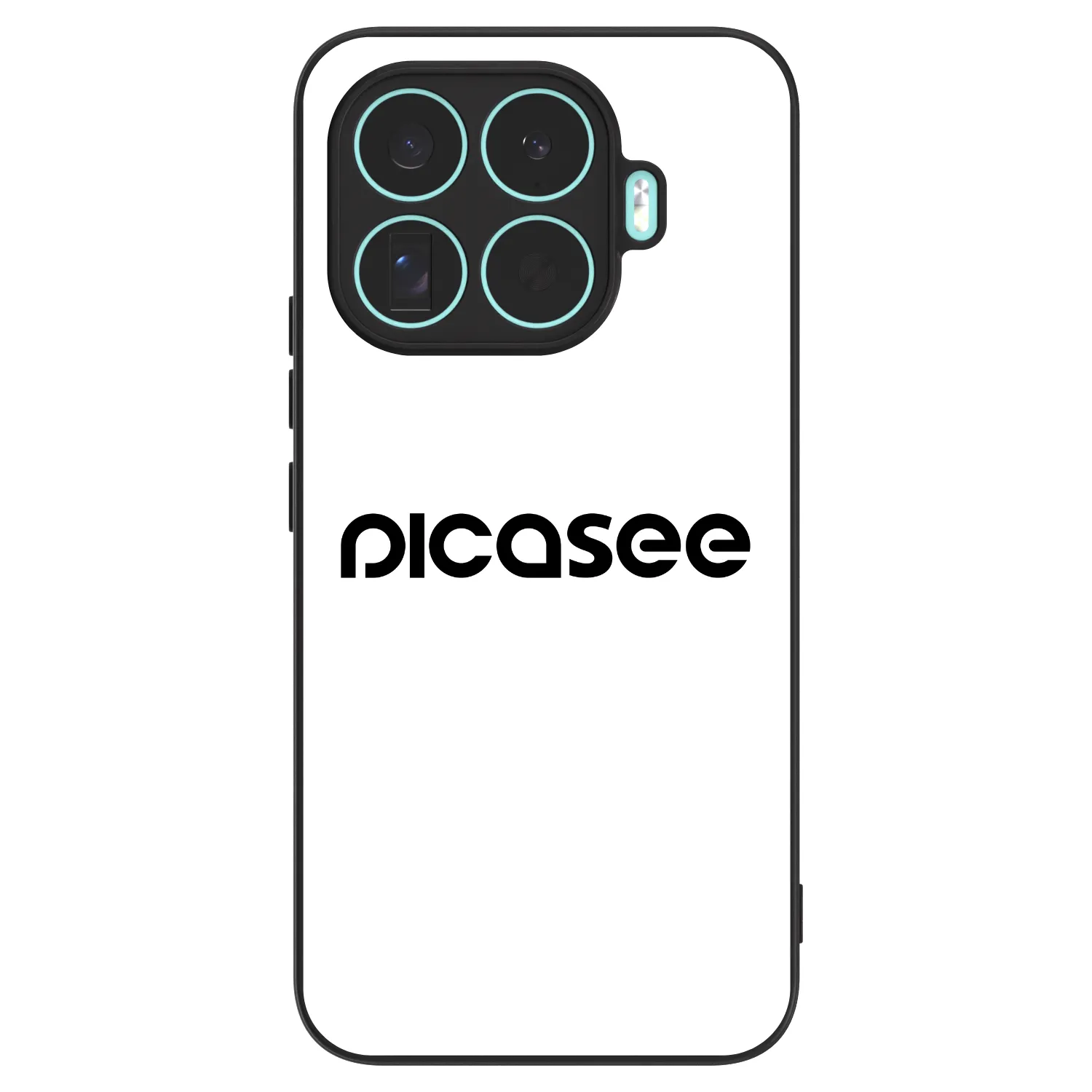 Picasee ULTIMATE CASE für Xiaomi 17T Pro - Picasee - new logo - black