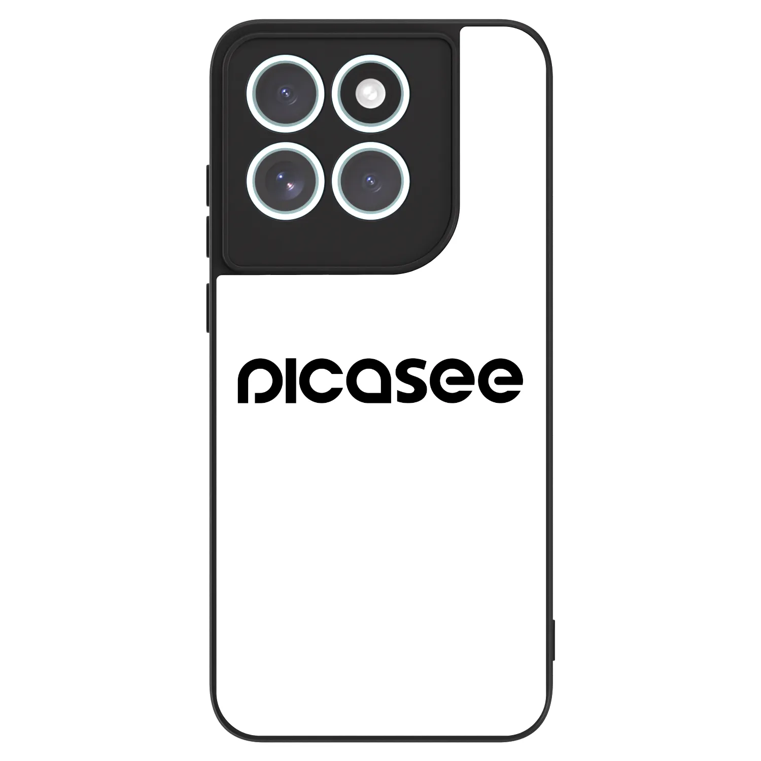 Picasee ULTIMATE CASE für Motorola Edge 70 Fusion - Picasee - new logo - black