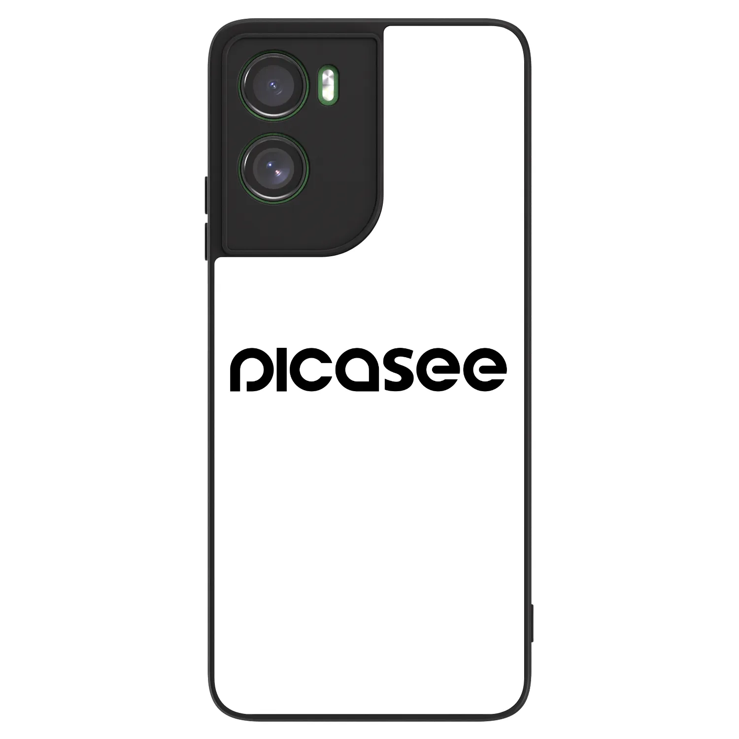 Picasee ULTIMATE CASE für Motorola Moto G06 - Picasee - new logo - black