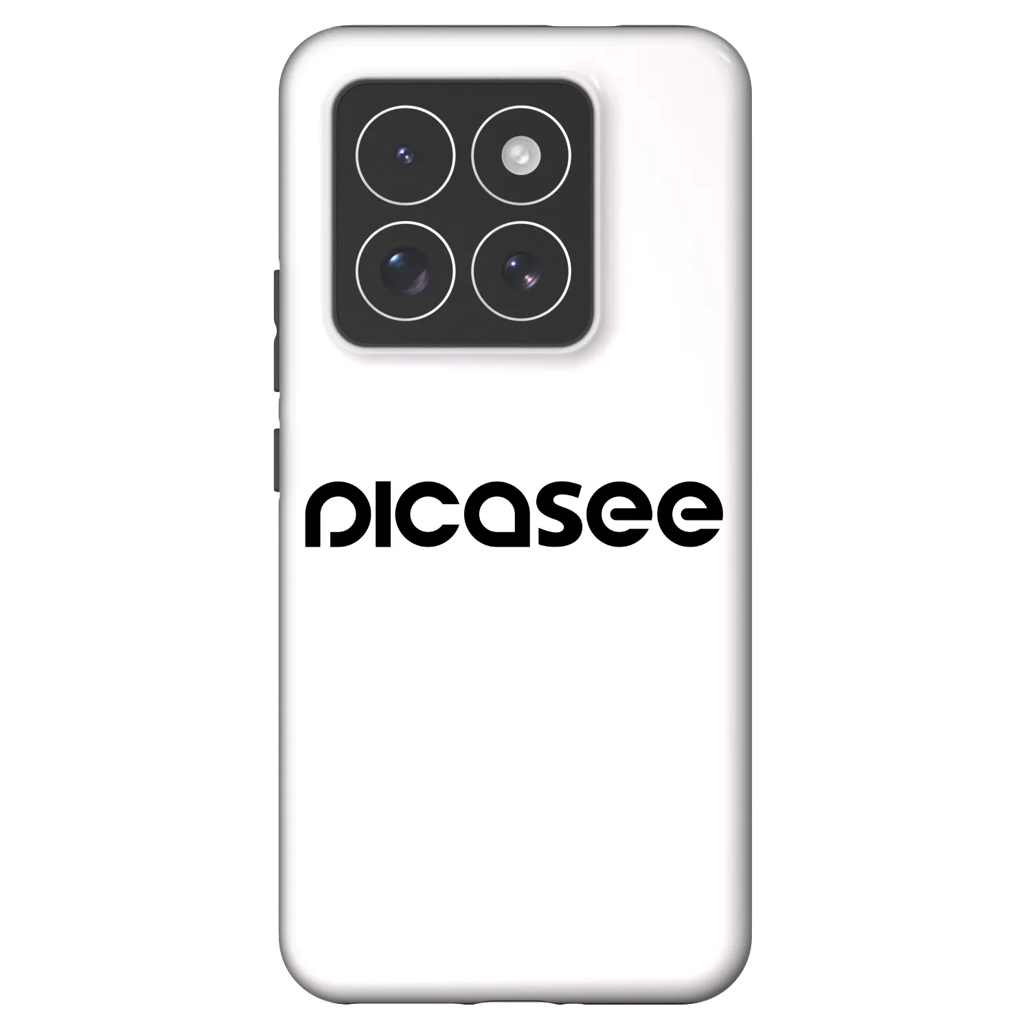 Picasee Fashion Case für Xiaomi 14 Pro - Picasee - new logo - black