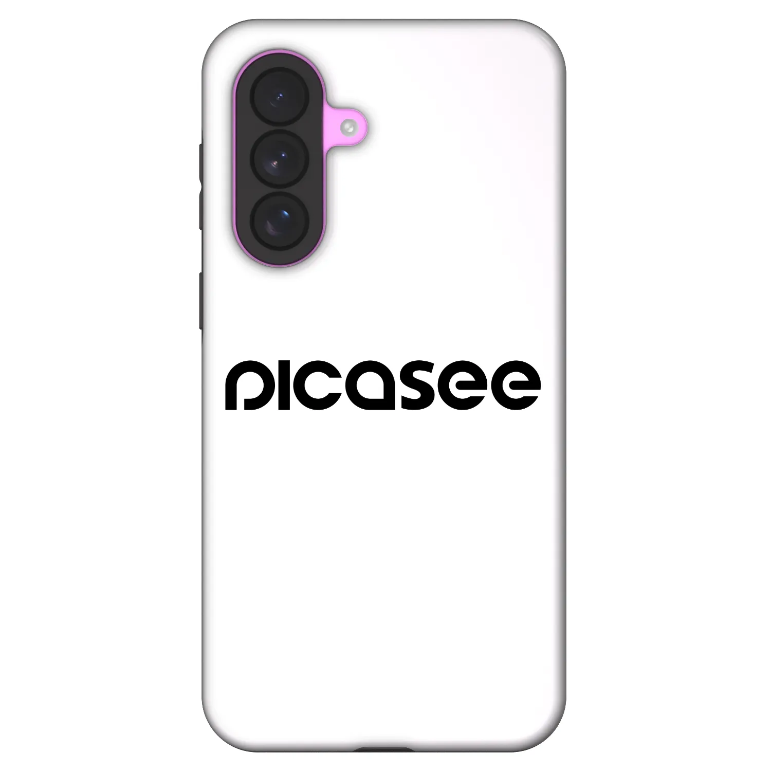 Picasee Fashion Case für Samsung Galaxy A37 - Picasee - new logo - black