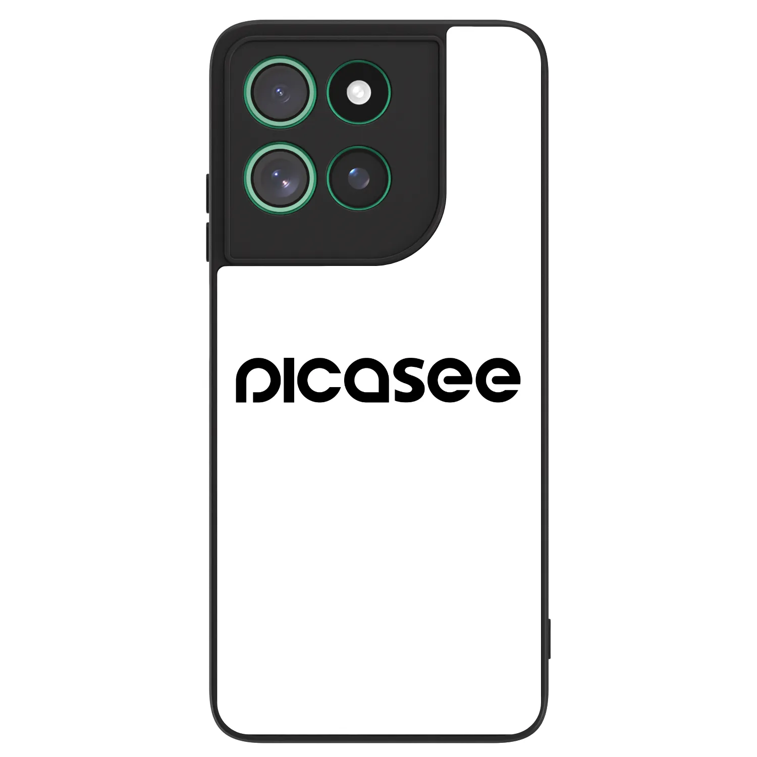 Picasee ULTIMATE CASE für Motorola Moto G57 Power - Picasee - new logo - black