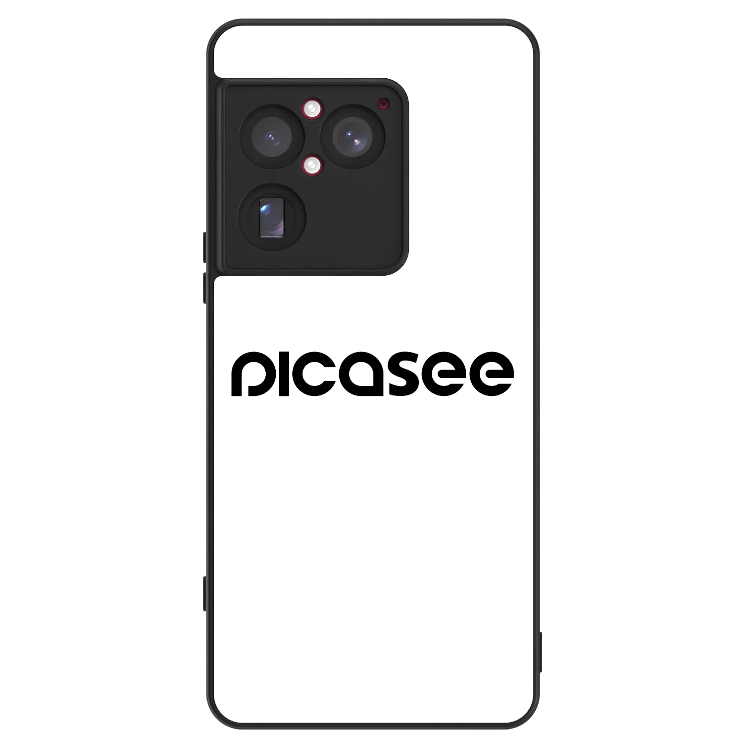 Picasee ULTIMATE CASE für Sony Xperia 1 VIII 5G - Picasee - new logo - black