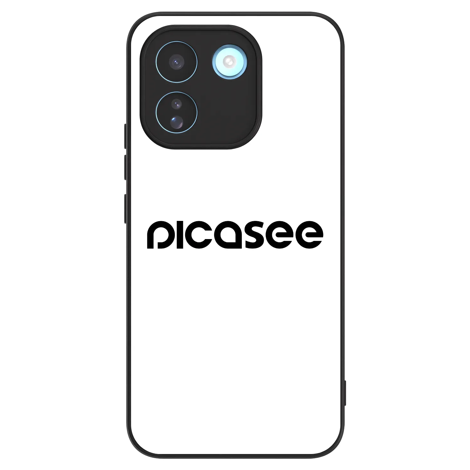 Picasee ULTIMATE CASE für Xiaomi Redmi Note 17 Pro MAX 5G - Picasee - new logo - black