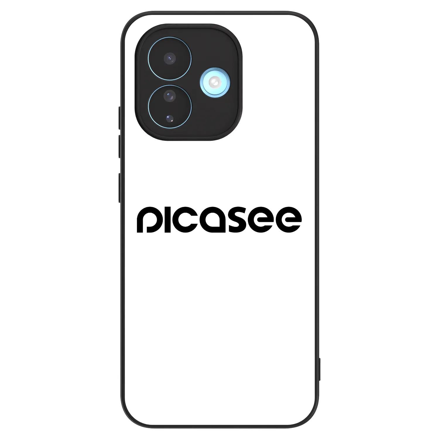 Picasee ULTIMATE CASE für Xiaomi Redmi Note 17 Pro 5G - Picasee - new logo - black
