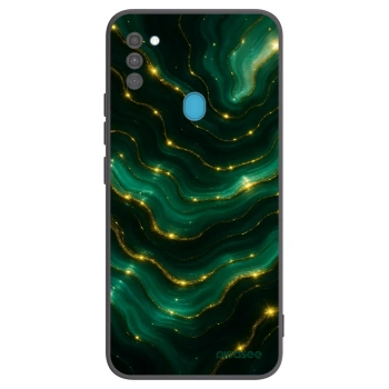 Hülle für Samsung Galaxy M11 - Emerald