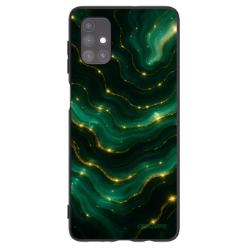 Hülle für Samsung Galaxy M51 M515F - Emerald
