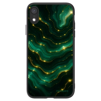 Picasee ULTIMATE CASE für Apple iPhone XR - Emerald