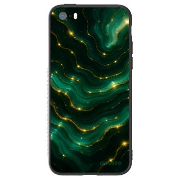 Hülle für Apple iPhone 5/5S/SE - Emerald