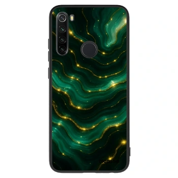 Hülle für Xiaomi Redmi Note 8 - Emerald