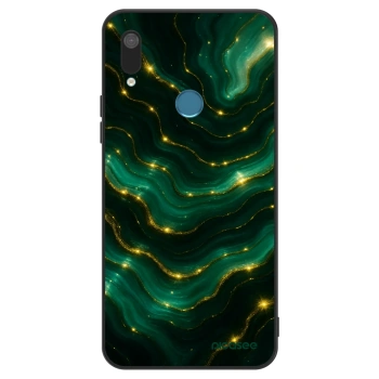 Hülle für Huawei Y7 2019 - Emerald