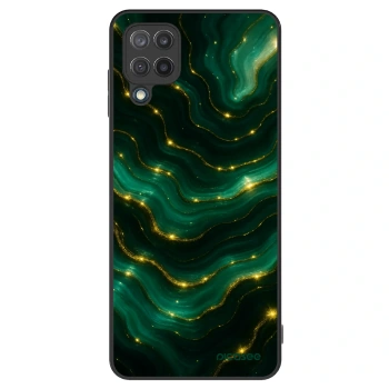 Hülle für Samsung Galaxy M12 M127F - Emerald