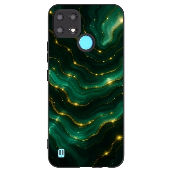 Hülle für Realme C21 - Emerald
