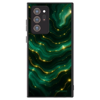 Hülle für Samsung Galaxy Note 20 Ultra - Emerald