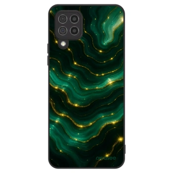 Hülle für Samsung Galaxy A22 A225F 4G - Emerald
