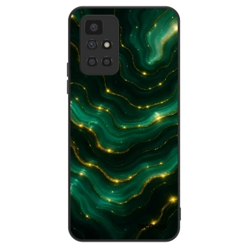 Hülle für Xiaomi Redmi 10 - Emerald
