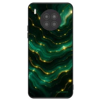 Hülle für Huawei Nova 8i - Emerald