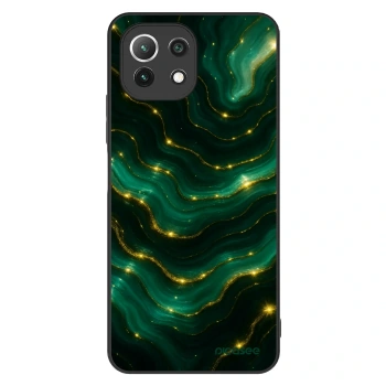 Hülle für Xiaomi 11 Lite 5G NE - Emerald