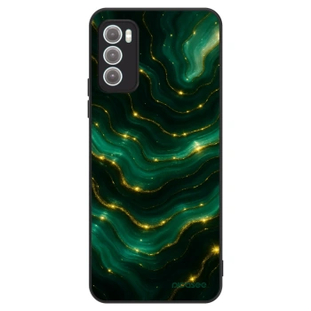 Hülle für Motorola Moto G60 - Emerald