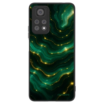 Picasee ULTIMATE CASE für Xiaomi Redmi Note 11 Pro 5G - Emerald