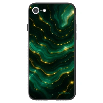 Picasee ULTIMATE CASE für Apple iPhone SE 2022 - Emerald