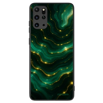 Hülle für Samsung Galaxy S20+ G985F - Emerald