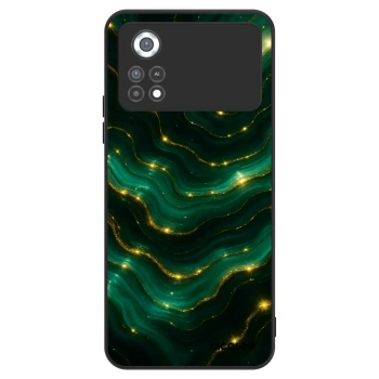 Hülle für Xiaomi Poco X4 Pro 5G - Emerald