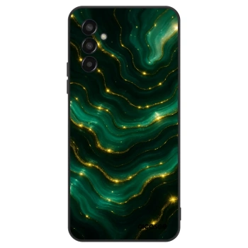 Hülle für Samsung Galaxy M13 M135F - Emerald