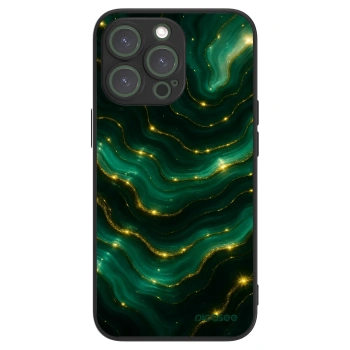 Picasee ULTIMATE CASE MagSafe für Apple iPhone 13 Pro - Emerald