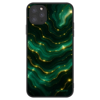 Picasee ULTIMATE CASE MagSafe für Apple iPhone 11 Pro Max - Emerald
