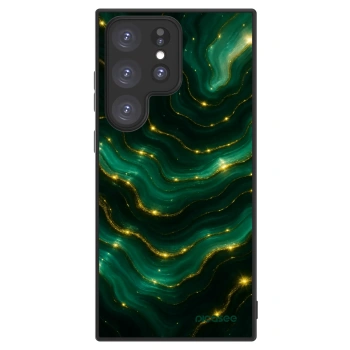 Picasee ULTIMATE CASE für Samsung Galaxy S23 Ultra 5G - Emerald