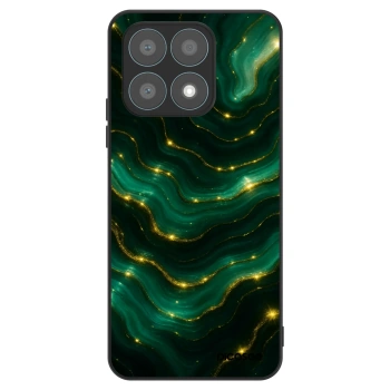 Hülle für Honor X8a - Emerald