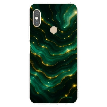 Hülle für Xiaomi Redmi Note 5 Global - Emerald