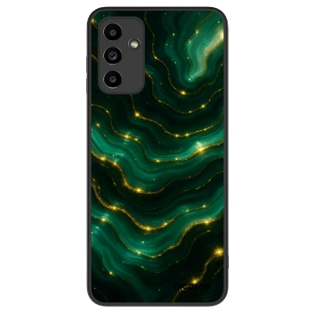 Hülle für Samsung Galaxy A04s A047F - Emerald