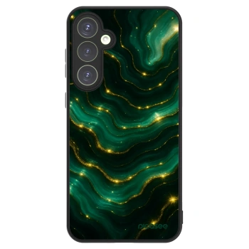 Picasee ULTIMATE CASE PowerShare für Samsung Galaxy S23 FE S711B - Emerald