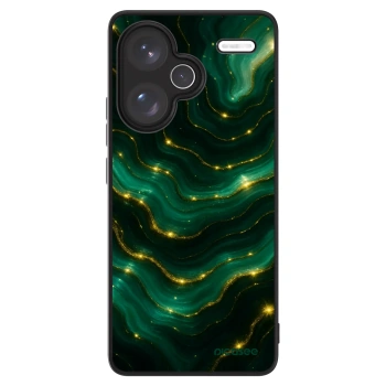 Picasee ULTIMATE CASE für Xiaomi Redmi Note 13 Pro+ 5G - Emerald