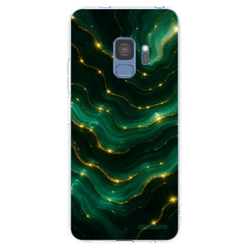 Hülle für Samsung Galaxy S9 G960F - Emerald
