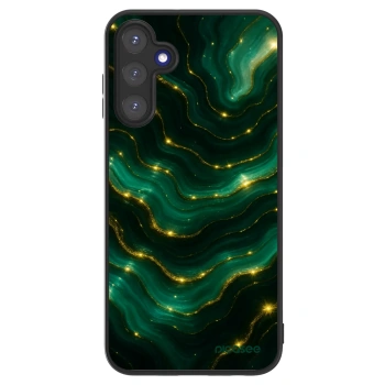 Picasee ULTIMATE CASE für Samsung Galaxy A15 A155F 4G - Emerald
